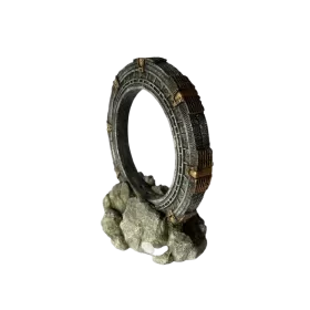 Изкуствена декорация - Стар Гейт с въздух