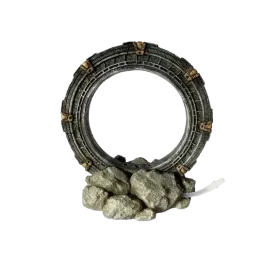 Изкуствена декорация - Стар Гейт с въздух