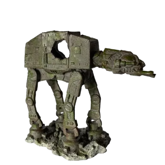 Изкуствена декорация - Star Wars AT-AT - 2