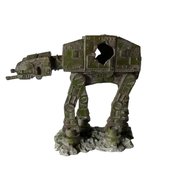 Изкуствена декорация - Star Wars AT-AT - 1