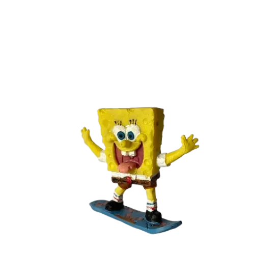 Изкуствена декорация - Sponge Bob - 2