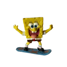 Изкуствена декорация - Sponge Bob