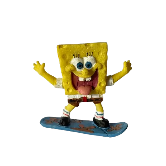 Изкуствена декорация - Sponge Bob - 1