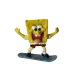 Изкуствена декорация - Sponge Bob