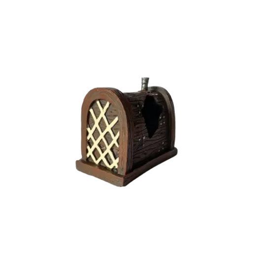 Изкуствена декорация - Къщата на Crusty Crab - 3