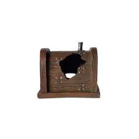 Изкуствена декорация - Къщата на Crusty Crab