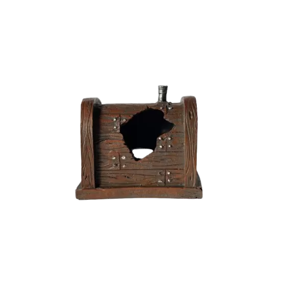 Изкуствена декорация - Къщата на Crusty Crab - 2