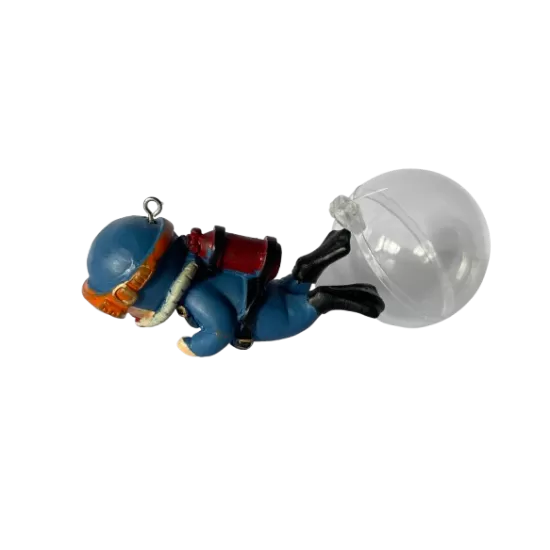 Изкуствена декорация - Водолаз - 1