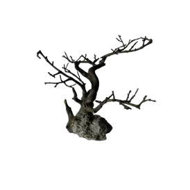 Изкуствена декорация - Дърво за скейп