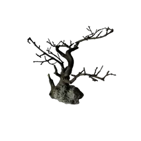 Изкуствена декорация - Дърво за скейп