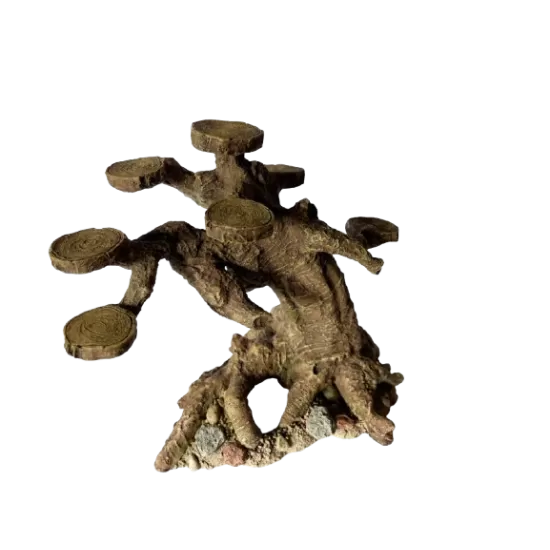 Изкуствена декорация - Бонзай - 2