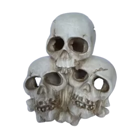 Изкуствена декорация - Черепи XL