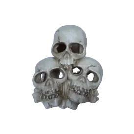 Изкуствена декорация - Черепи XL