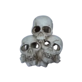 Изкуствена декорация - Черепи XL