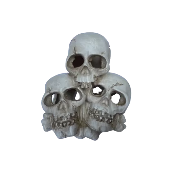 Изкуствена декорация - Черепи XL - 1