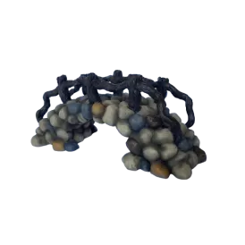  Изкуствена декорация - Каменен мост