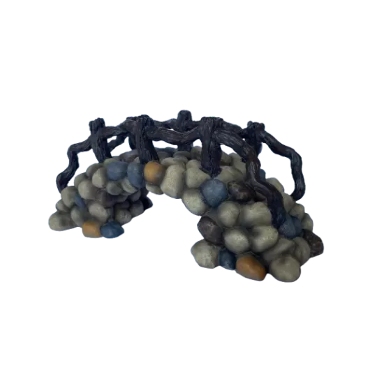  Изкуствена декорация - Каменен мост - 2