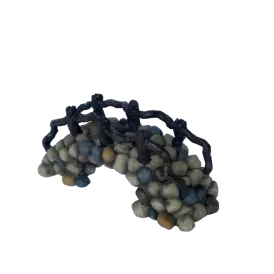  Изкуствена декорация - Каменен мост