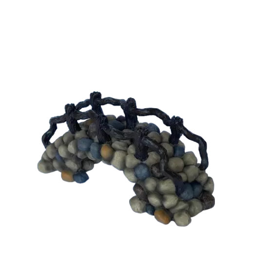  Изкуствена декорация - Каменен мост - 1