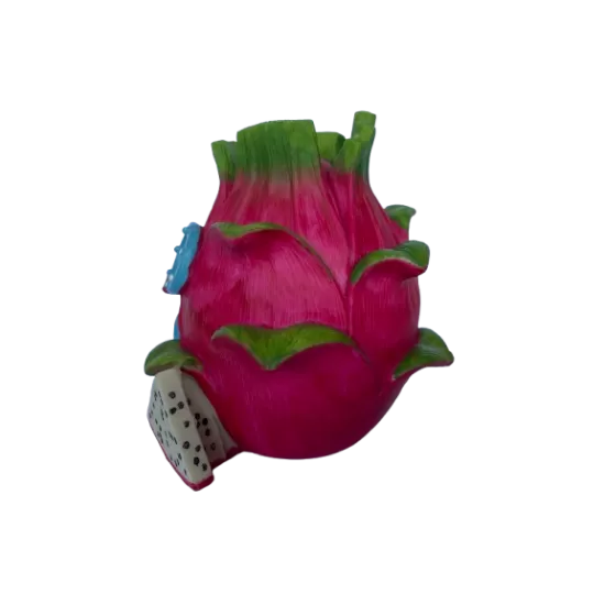 Изкуствена декорация - Драконов плод - 2