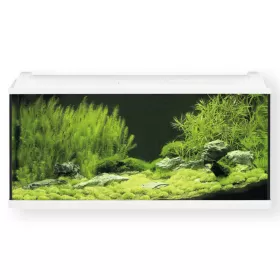 Аквариум EHEIM Aquapro 180 LED - Професионален комплект - бял