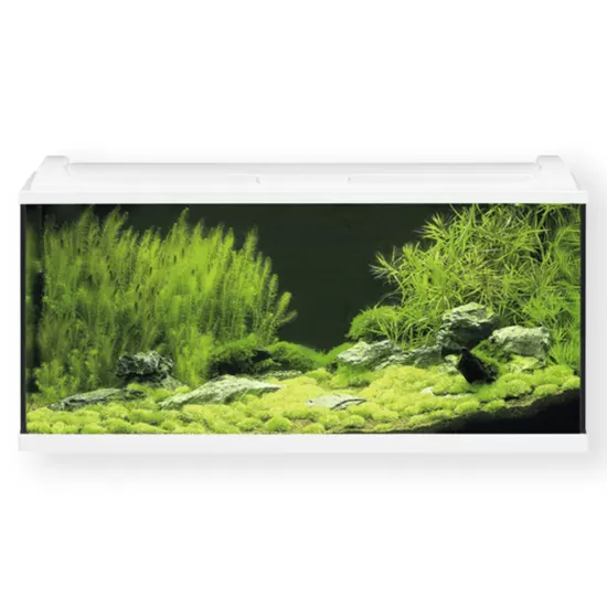 Аквариум EHEIM Aquapro 180 LED - Професионален комплект - бял - 1 - Aquarium.bg Аквариум EHEIM Aquapro 180 LED - Професионален комплект - бял - 1