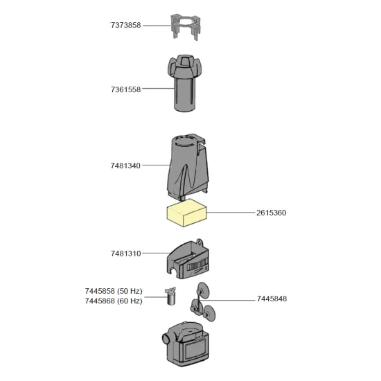 EHEIM Micro Surface скимер 350 - 4