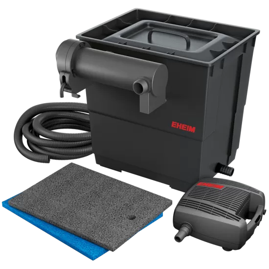 Езерен филтър EHEIM LOOP 15000 - 2