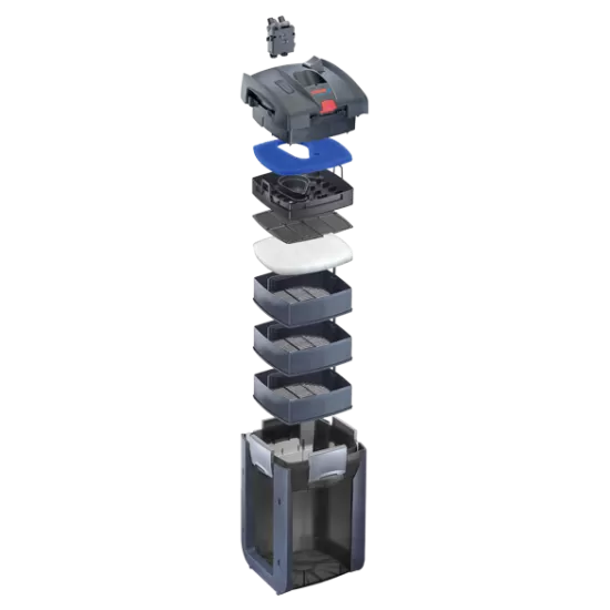 Външен филтър Eheim professionel 5e 450  - 3