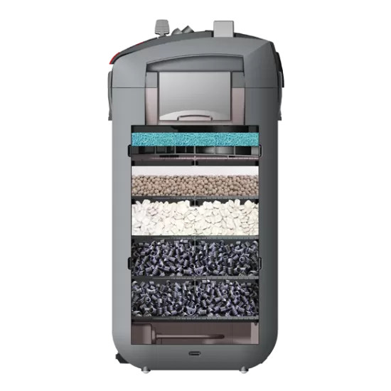 Външен филтър Eheim professionel 5e 600Т  - 4