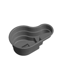 Декоративно градинско езеро Eheim 150л