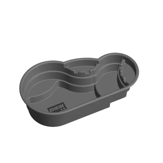 Декоративно градинско езеро Eheim 500л - 1