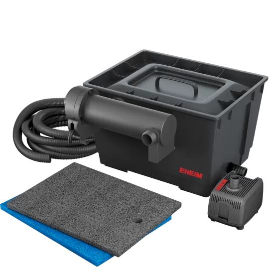 Езерен филтър EHEIM LOOP 5000 - 2