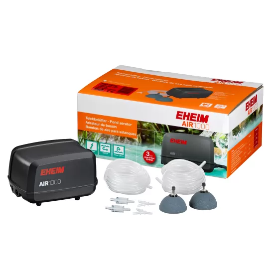 Въздушна помпа за езеро Eheim AIR1000 - 2