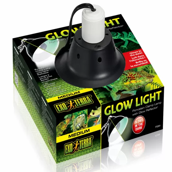 Рефлекторна лампа Exo Terra Glow Light Medium - 2