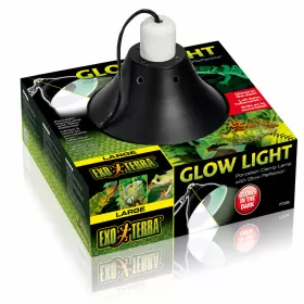 Рефлекторна лампа Exo Terra Glow Light Large