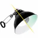 Рефлекторна лампа Exo Terra Glow Light Large - 3