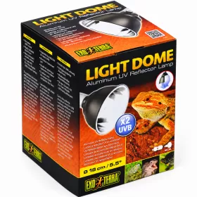 Рефлекторна лампа Exo Terra Light Dome Large