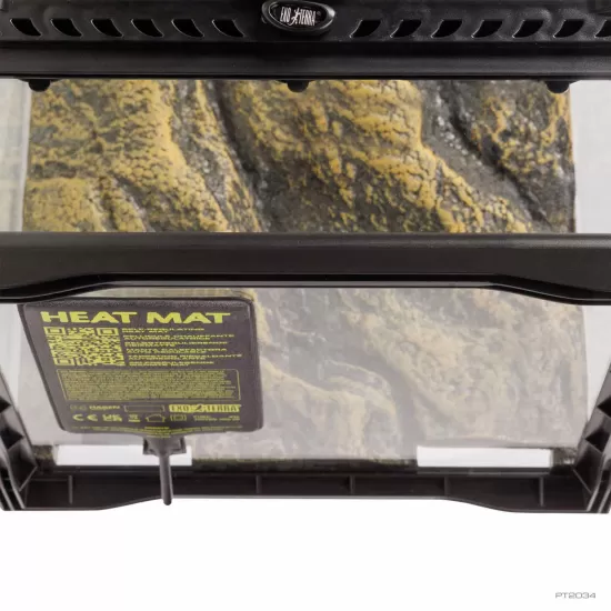 Нагряваща подложка за терариум Exo Terra Heat Mat 24W PTC - 4