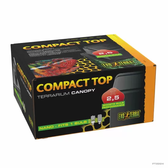 Капак Exo Terra Compact Top Nano - 2