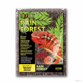 Субстрат Exo Terra Rain Forest 8,8 л