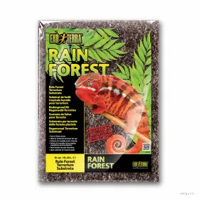 Субстрат Exo Terra Rain Forest 8,8 л