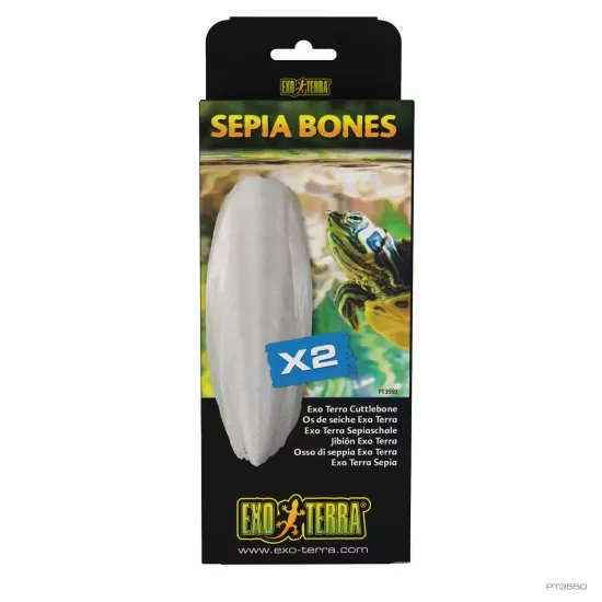 Хранителна добавка кости от сепия Exo Terra Sepia Bones - 1