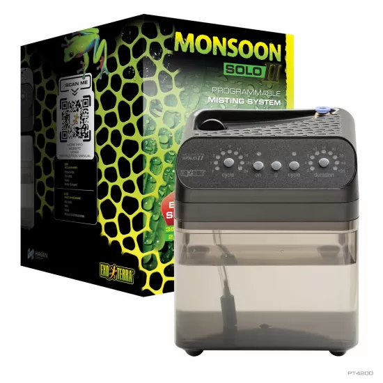 Овлажнител за терариуми Exo Terra Monsoon Solo II - 1