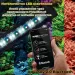 Аквариум Fluval Flex 123 - черен - 3
