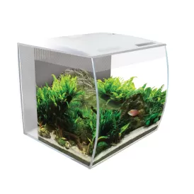 Аквариум Fluval Flex 34 - бял