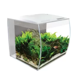 Аквариум Fluval Flex 57 - бял