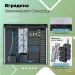 Аквариум Fluval Flex 57 - бял - 6