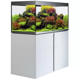 Аквариум с поставка Fluval Siena 270 - бял