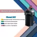 Аквариум с поставка Fluval Siena 160 - черен - 2